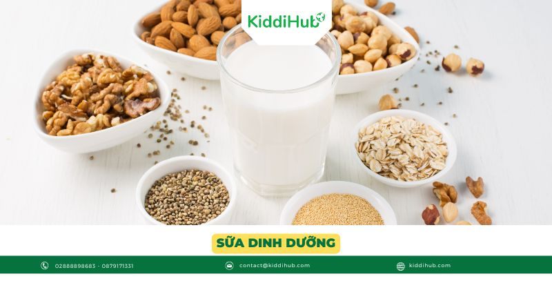 Sữa dinh dưỡng