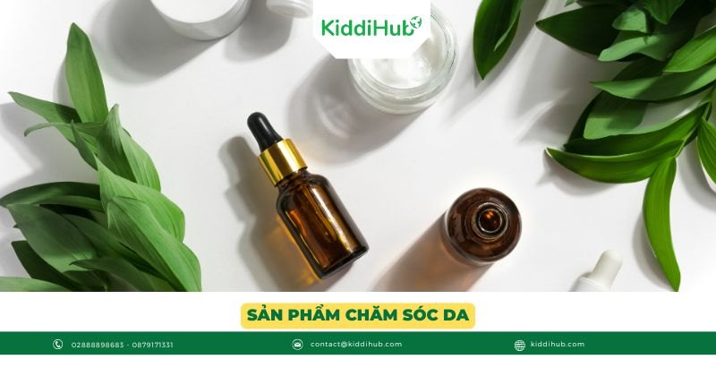 Sản phẩm chăm sóc da