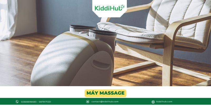 Máy massage
