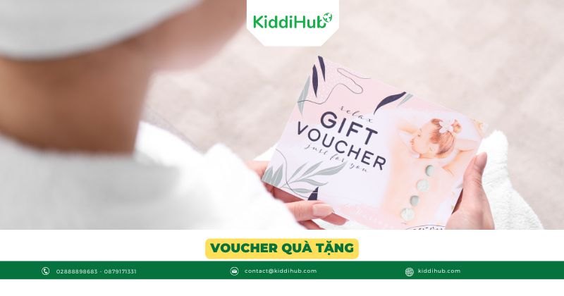 Voucher quà tặng