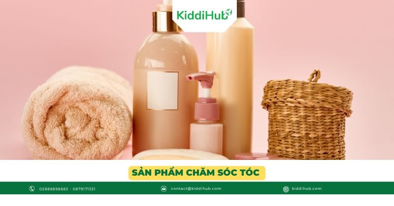 Sản phẩm chăm sóc tóc