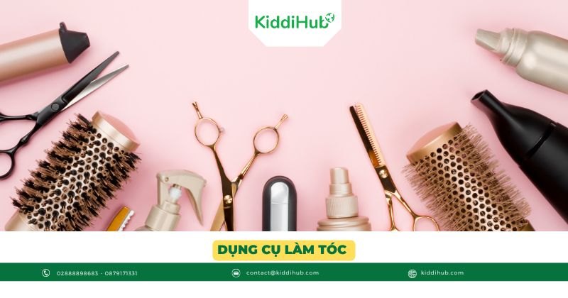 Dụng cụ làm tóc