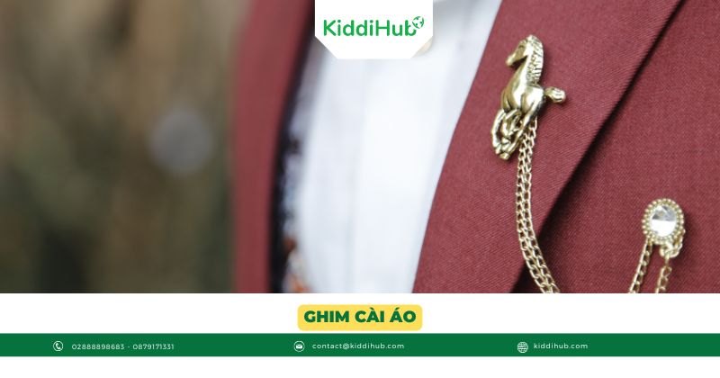 Ghim cài áo