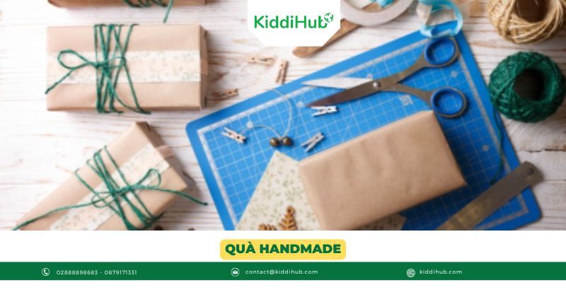 Quà handmade