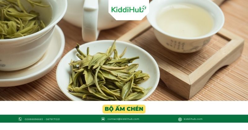 Bộ ấm chén