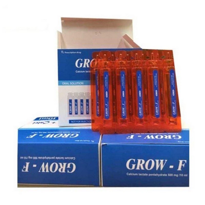 Hướng dẫn sử dụng Grow F – Đơn giản mà hiệu quả