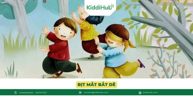 Bịt mắt bắt dê