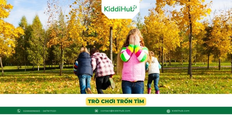 Trò chơi trốn tìm