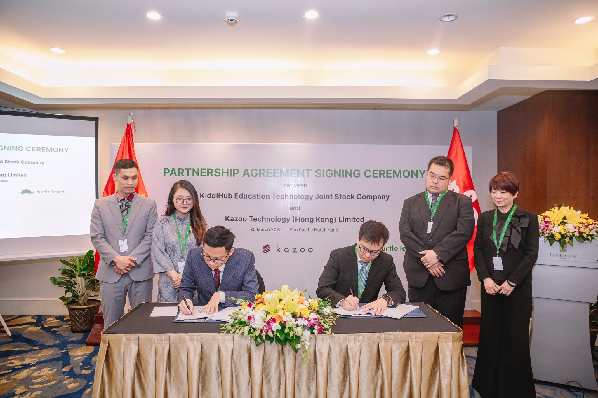 kiddihub-hop-tac-chien-luoc-voi-kazoo-technology