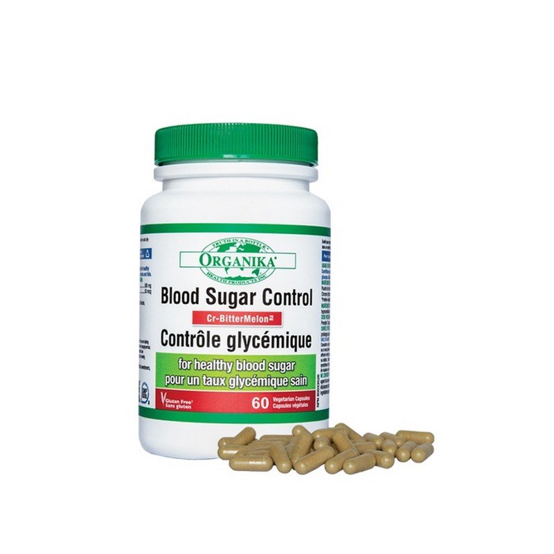 Giới Thiệu Về Organika Blood Sugar Control – Thực Phẩm Chức Năng Hỗ Trợ Sức Khỏe