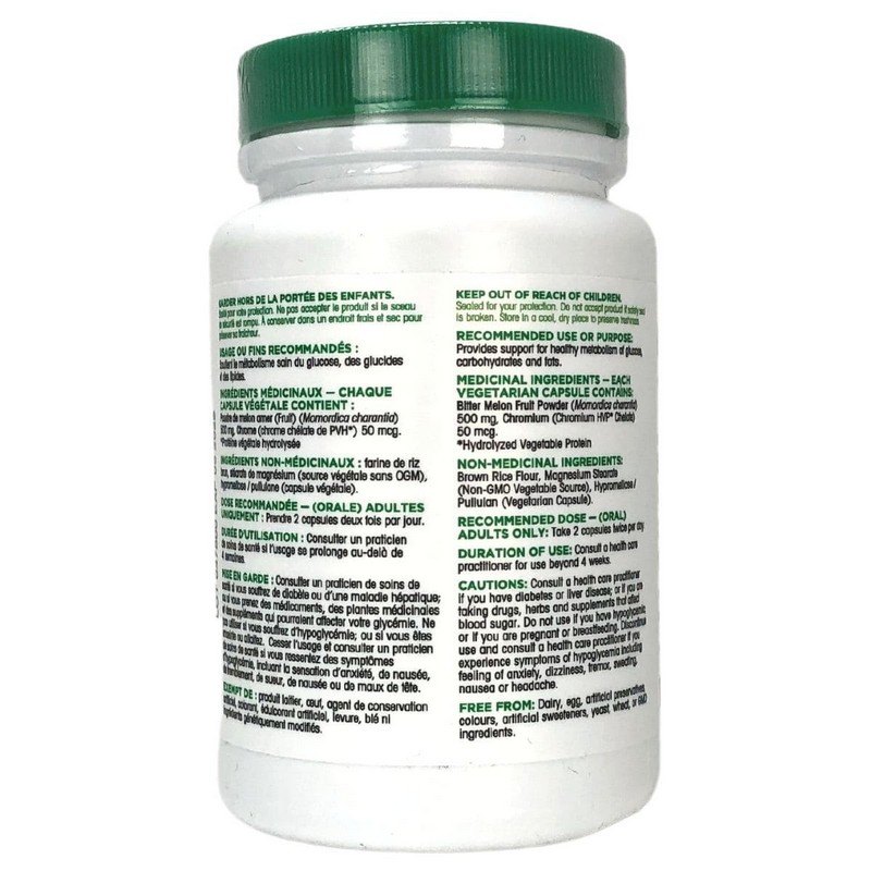 Thành Phần Chính và Công Dụng Nổi Bật Của Organika Blood Sugar Control