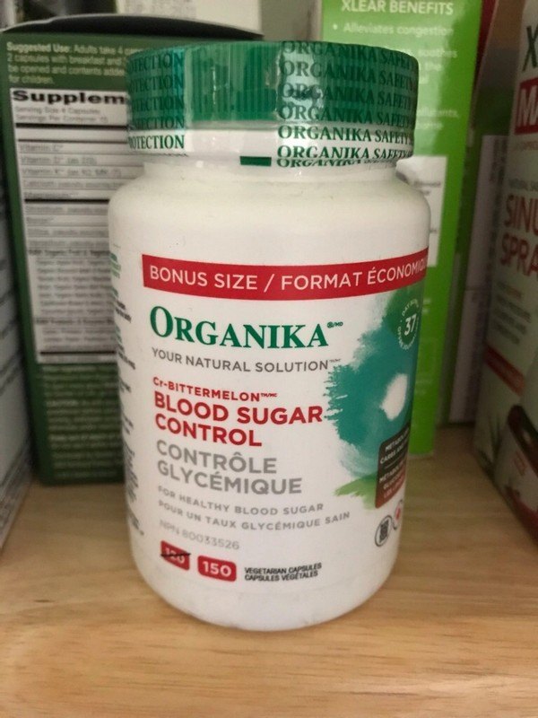 Phản Hồi Thực Tế Từ Người Dùng Organika Blood Sugar Control