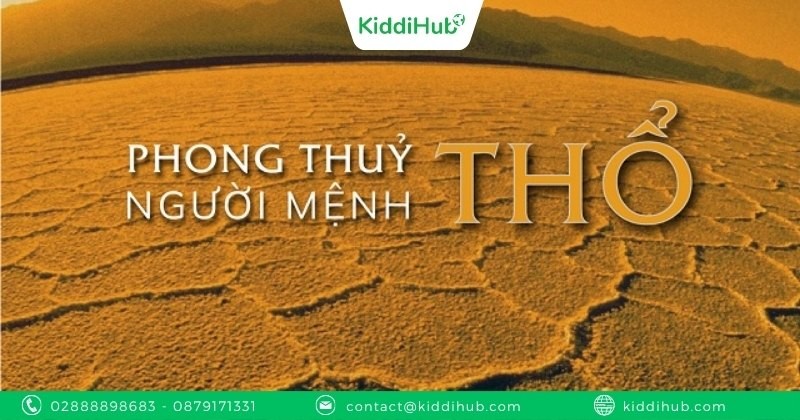 Sinh con mệnh Thổ