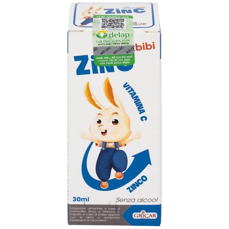 👶 Hướng Dẫn Sử Dụng Kẽm Smartbibi Zinc – Đơn Giản, Hiệu Quả