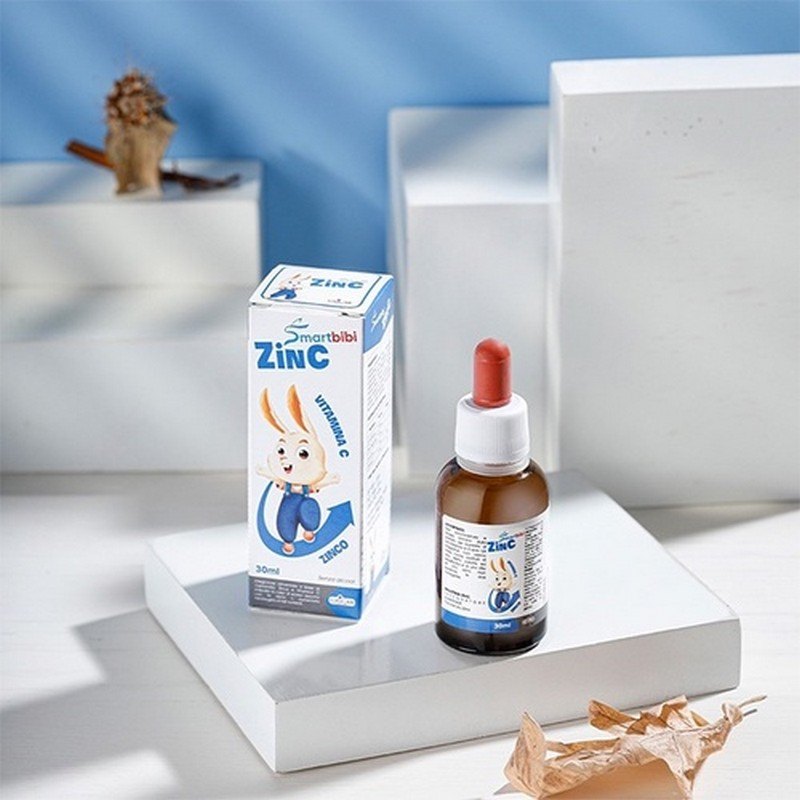 💰 Giá Bán Và Nơi Mua Kẽm Smartbibi Zinc Chính Hãng