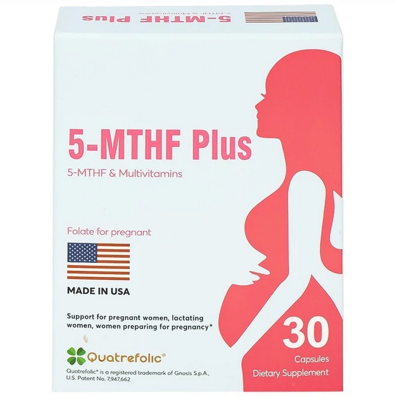 Giới thiệu về 5-MTHF
