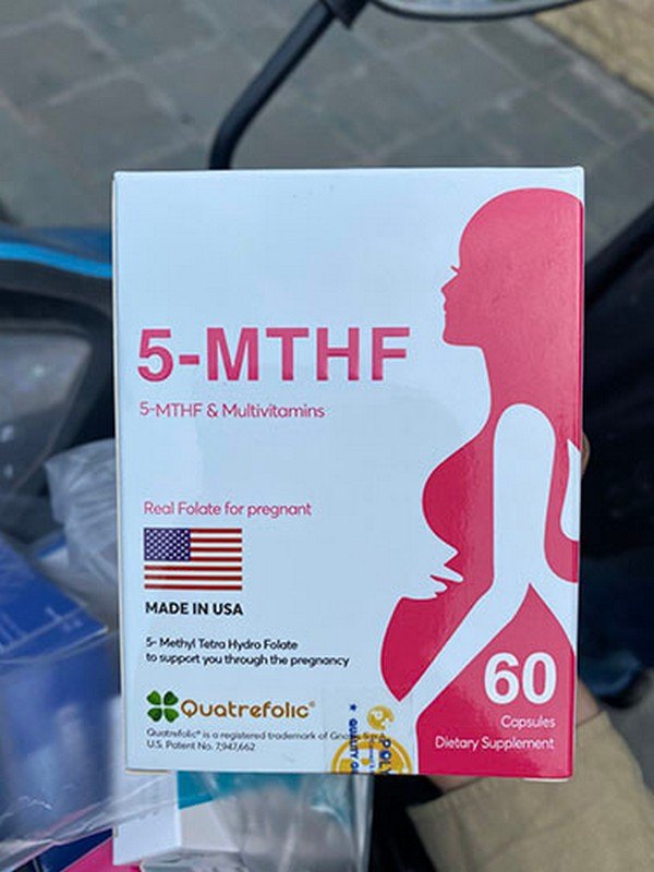 Giá 5-MTHF Và Địa Chỉ Mua Hàng Uy Tín