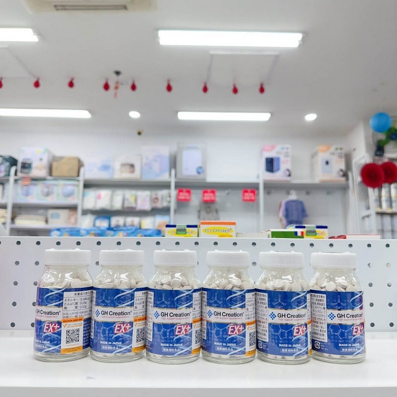 Mua GH Creation EX+ Chính Hãng Tại 5SaoBaby - Nhận Ngay Ưu Đãi Hấp Dẫn