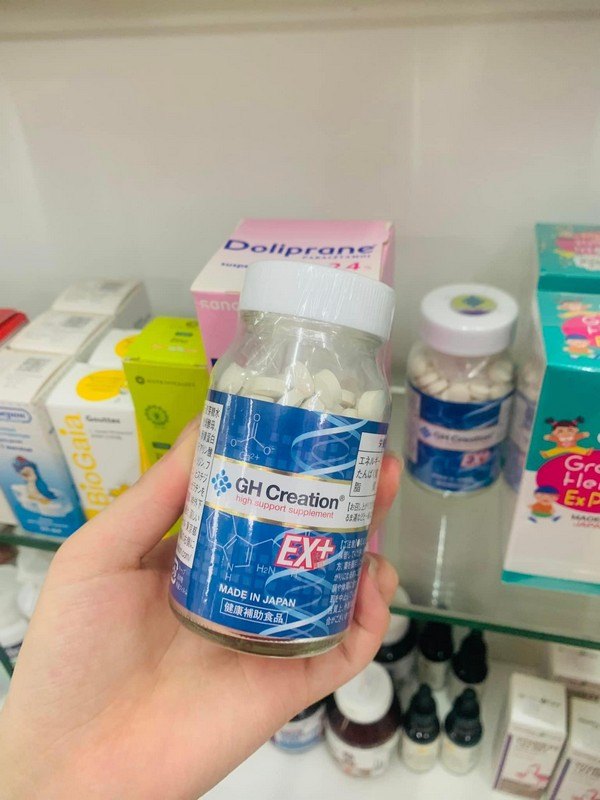 "Công Thức Vàng" Cho Chiều Cao Vượt Trội Của GH Creation EX+