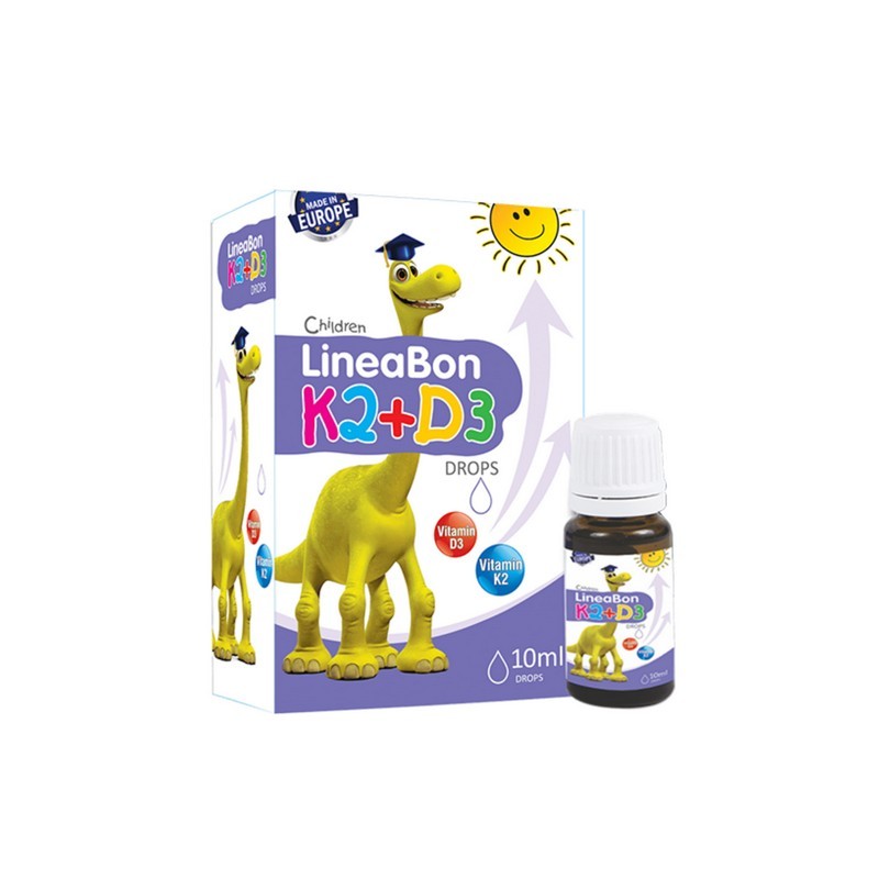 Giá Cả và Nơi Mua Lineabon K2 + D3