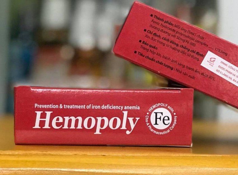 Giá Cả và Nơi Mua Hemopoly