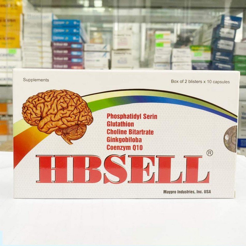 Phản hồi thực tế từ người dùng viên uống Hbsell