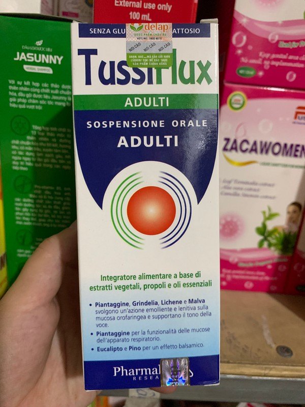 Bạn sẽ cảm thấy họng dịu nhẹ, hơi thở thông thoáng chỉ sau vài ngày sử dụng!