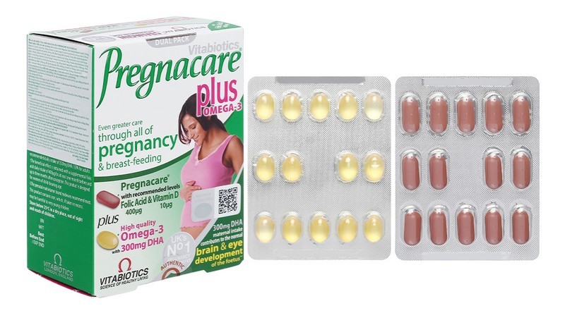 Mua Pregnacare Plus Omega 3 Chính Hãng Ở Đâu?