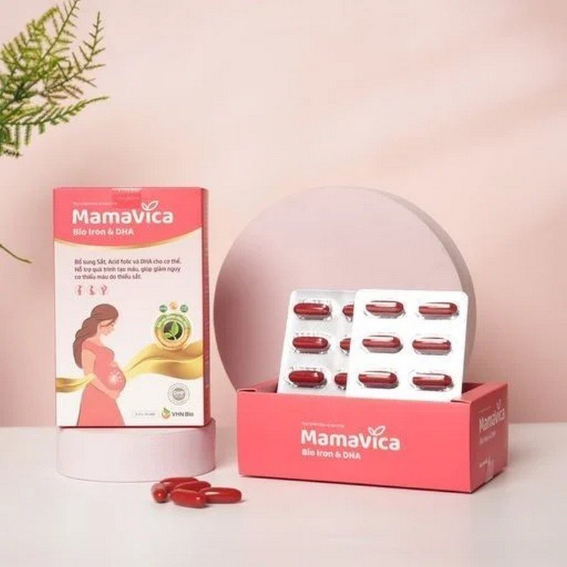 Độ tin cậy của Iron DHA