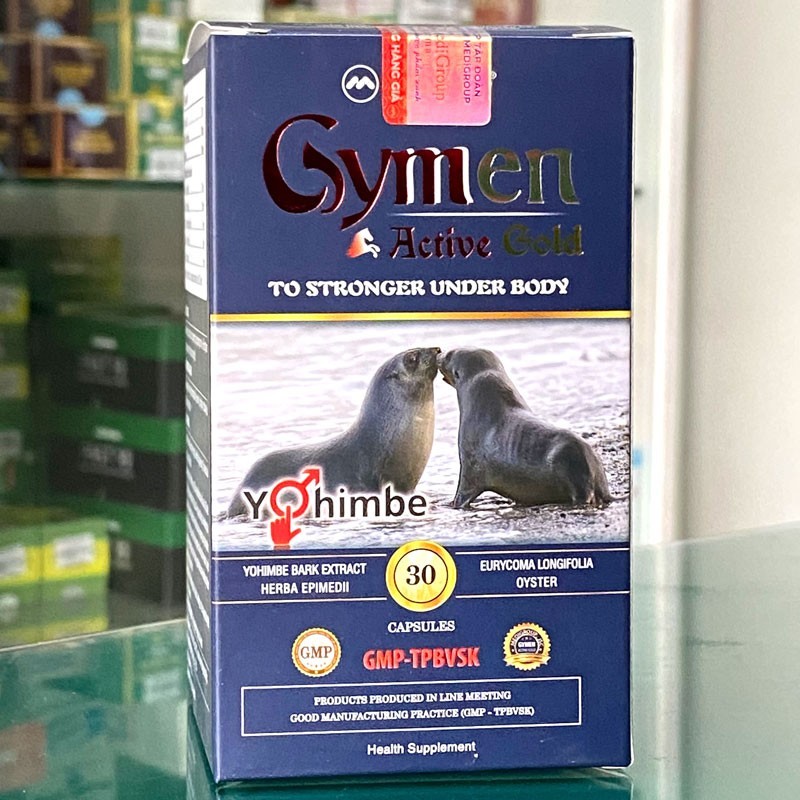 Độ tin cậy của Gymen Active Gold