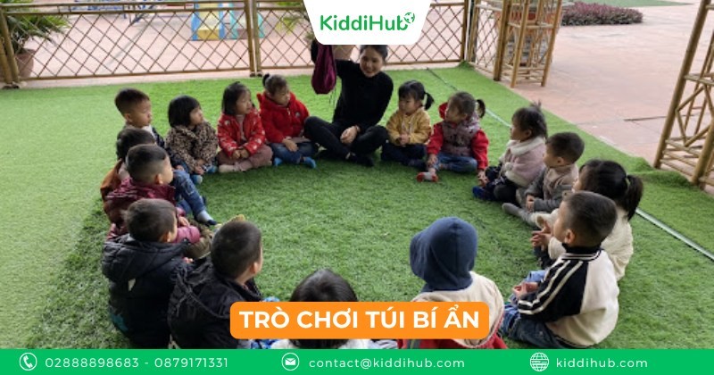 Trò chơi túi bí ẩn