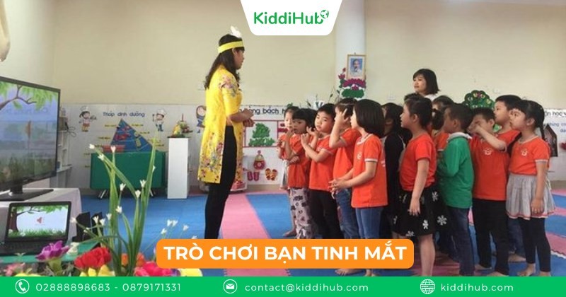 Trò chơi bạn tinh mắt