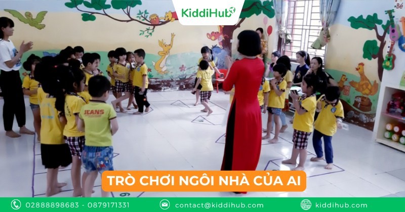 Trò chơi ngôi nhà của ai