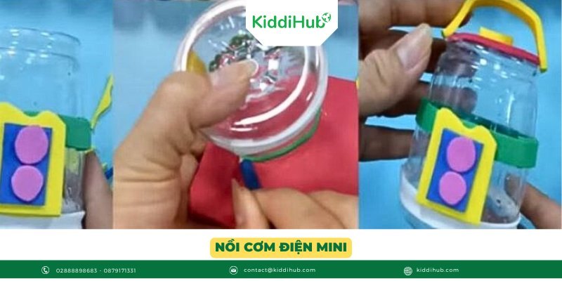 Nồi cơm điện mini