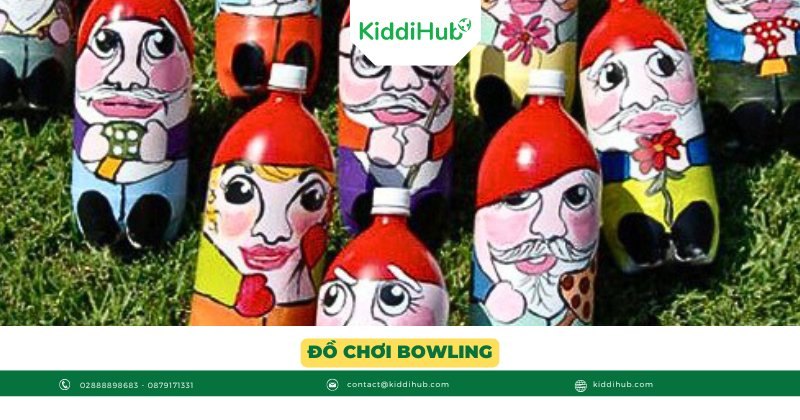 Đồ chơi bowling