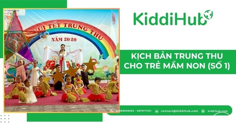 Kịch bản Trung thu hài hước: Chú Cuội - Chị Hằng - Bờm (số 1)