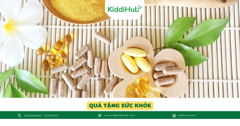 Quà tặng sức khỏe