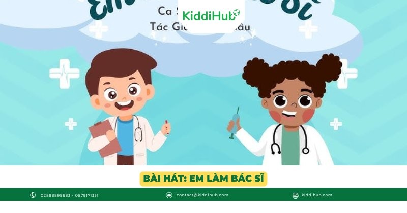 Bài hát: Em làm bác sĩ