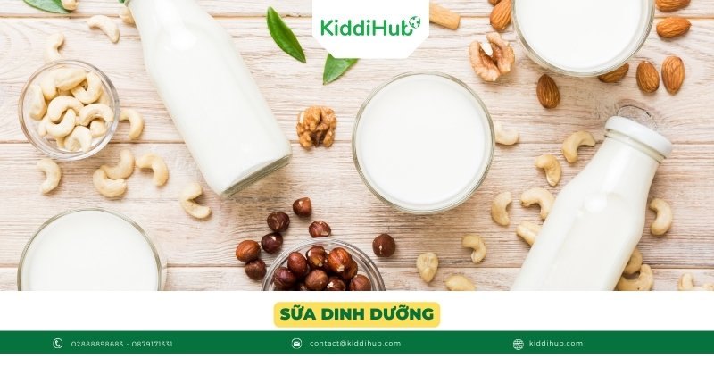 Sữa dinh dưỡng