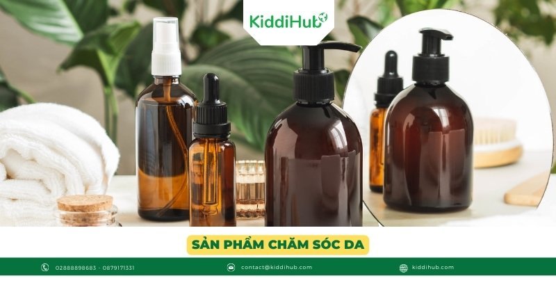 Sản phẩm chăm sóc da