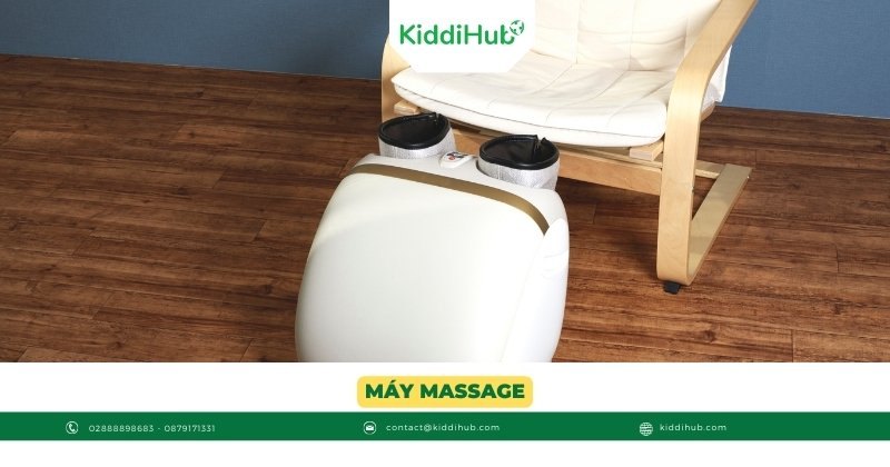 Máy massage