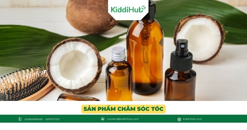 Sản phẩm chăm sóc tóc