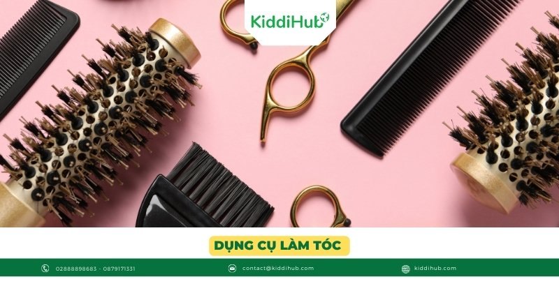 Dụng cụ làm tóc