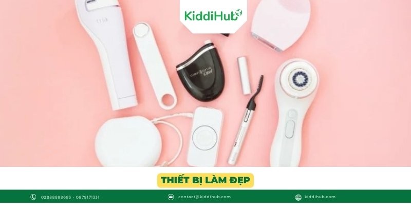 Thiết bị làm đẹp