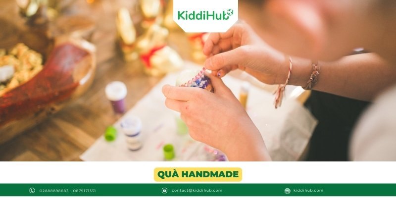 Quà handmade