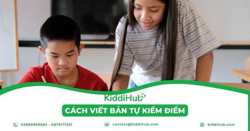 Cách viết bản tự kiểm điểm