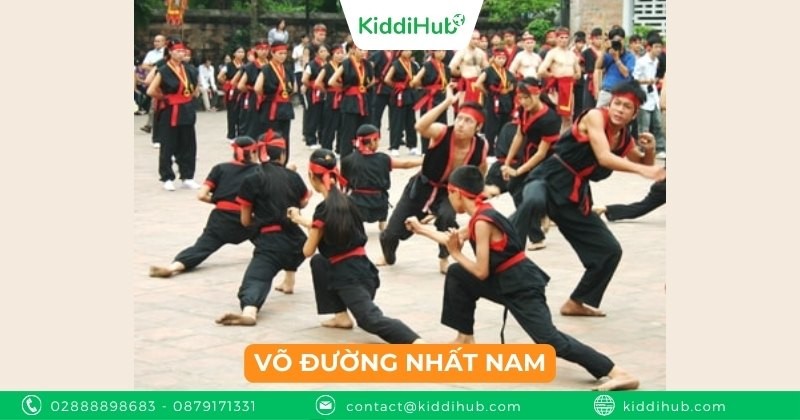Võ đường Nhất Nam - Hà Nội