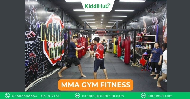 MMA Gym Fitness - TP.Hồ Chí Minh