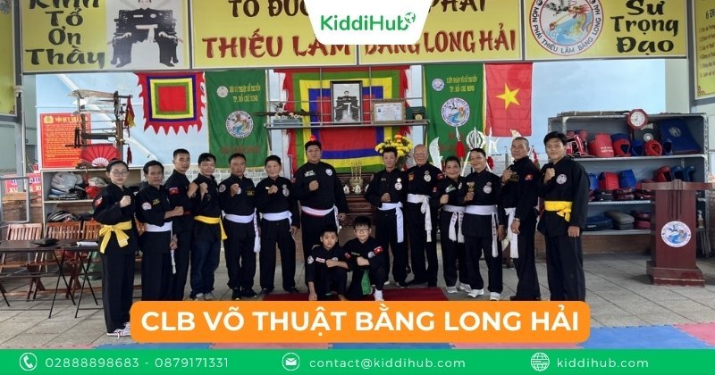 CLB Võ Thuật Bằng Long Hải - TP. Hồ Chí Minh