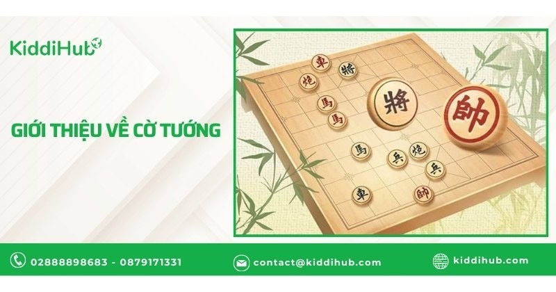 Giới thiệu về cờ tướng